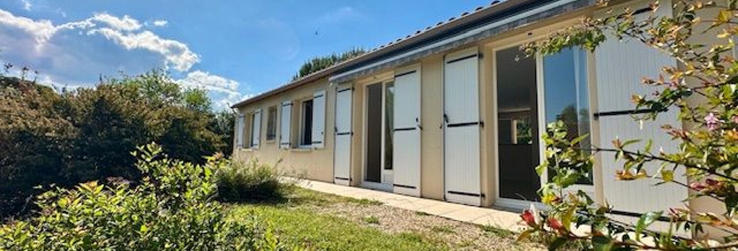 Maison 5 Pièces 92 m² à vendre à Bussac-sur-Charente (17100)