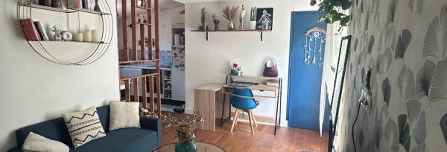 Maison 3 Pièces 50 m² à vendre à Saintes (17100)