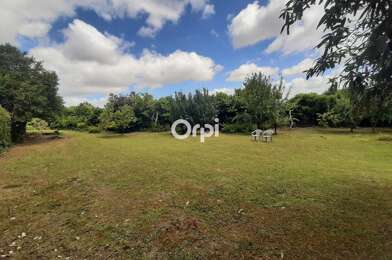 Terrain  119000 €