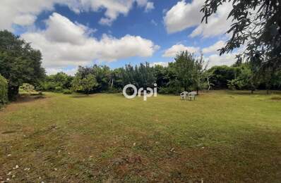 Chaillevette - Terrain 705 m2- hors lotissement — photo du bien
