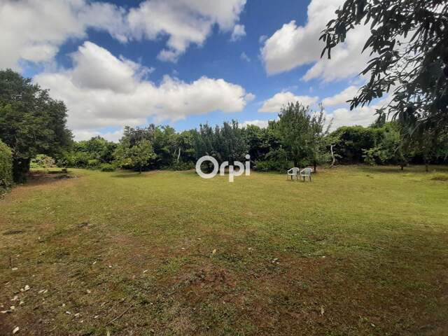 Chaillevette - Terrain 705 m2- hors lotissement — photo du bien