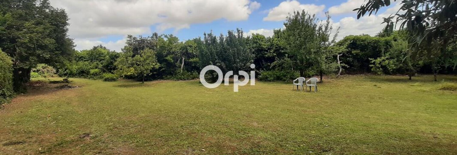 Terrain  705 m² à vendre à Chaillevette (17890)