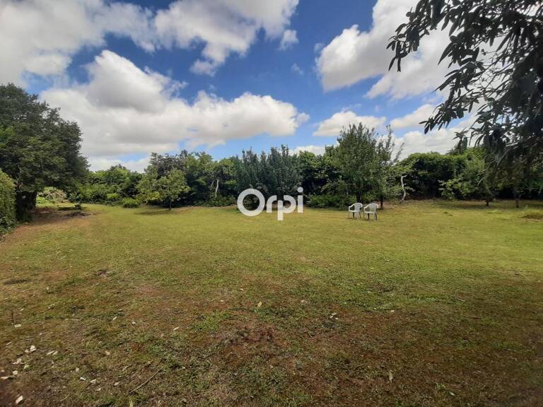 Chaillevette - Terrain 705 m2- hors lotissement — photo 1