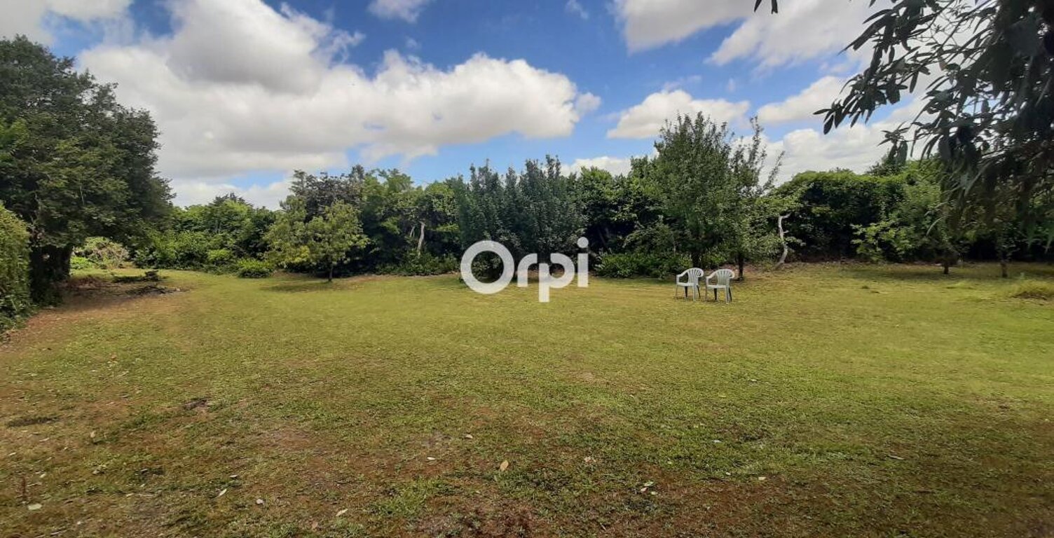 Chaillevette - Terrain 705 m2- hors lotissement — photo 1