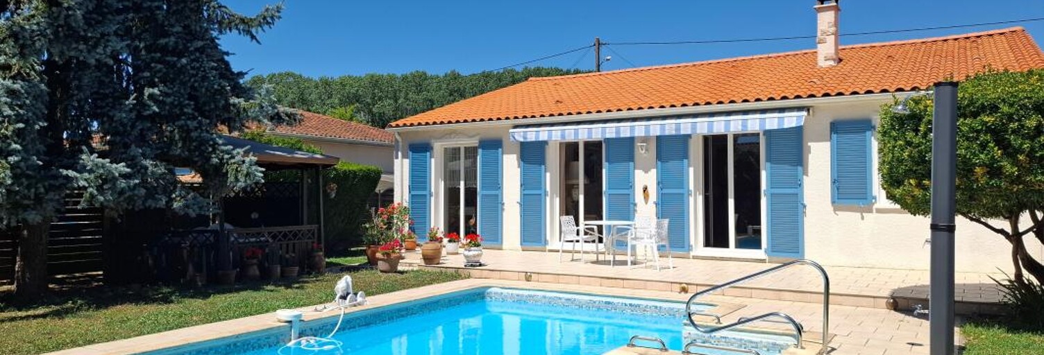 Maison 112 m² en viager Saujon (17600)