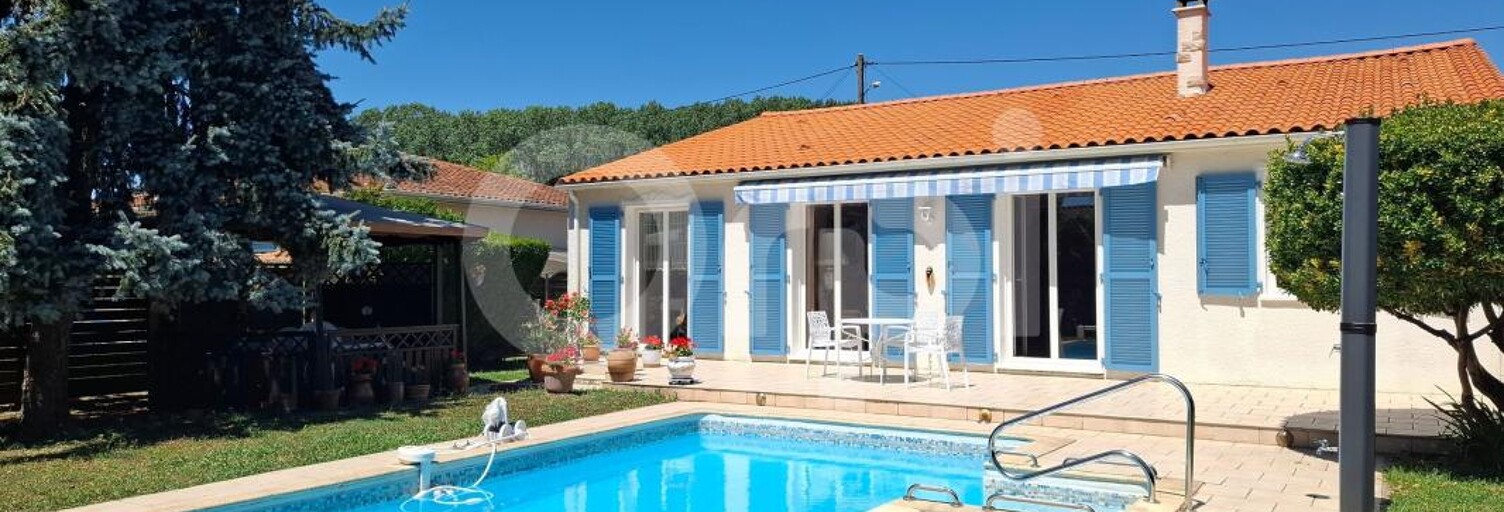 Maison 112 m² en viager Saujon (17600)
