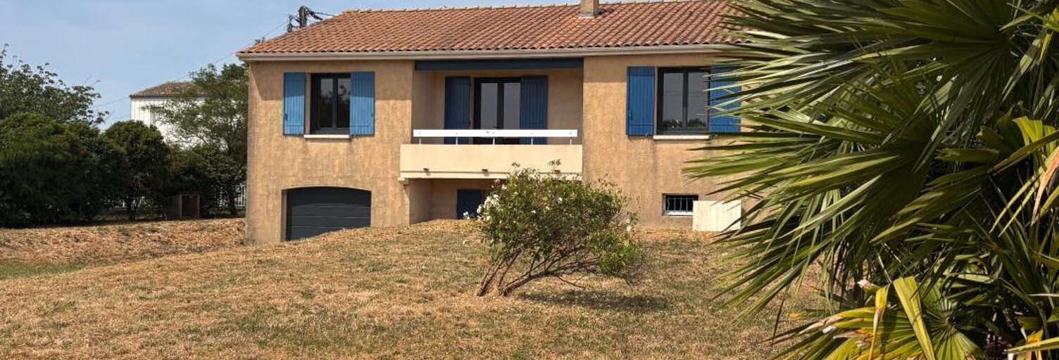 Maison 4 Pièces 90 m² à vendre à Bourcefranc-le-Chapus (17560)