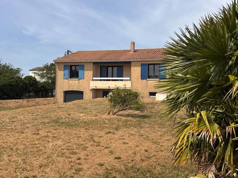 Maison Bourcefranc-le-Chapus avec vue mer — photo 1