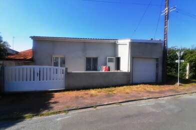 Maison 3 pièces 159000 €