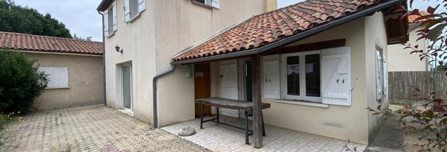 Maison 3 Pièces 78 m² à vendre à Saint-Georges-de-Didonne (17110)