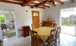 Maison 3 Pièces 78 m² à vendre à Saint-Georges-de-Didonne (17110)