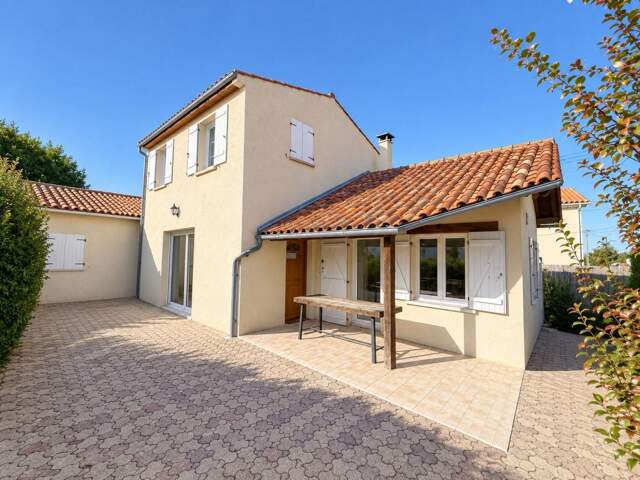 Maison individuelle - Quartier habité à l'année — photo du bien