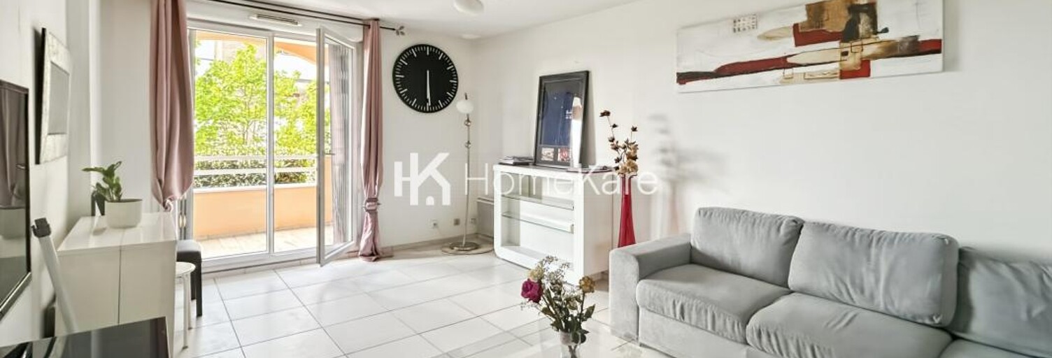 Appartement 3 Pièces 66 m² à vendre à Toulouse (31500)