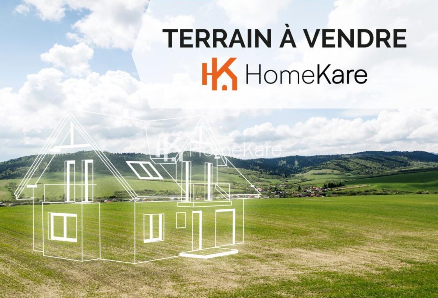 Terrain constructible — photo 1