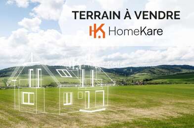 Terrain  139000 €