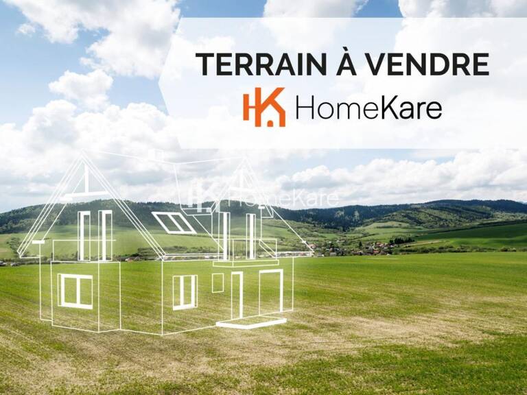 Terrain constructible — photo 1