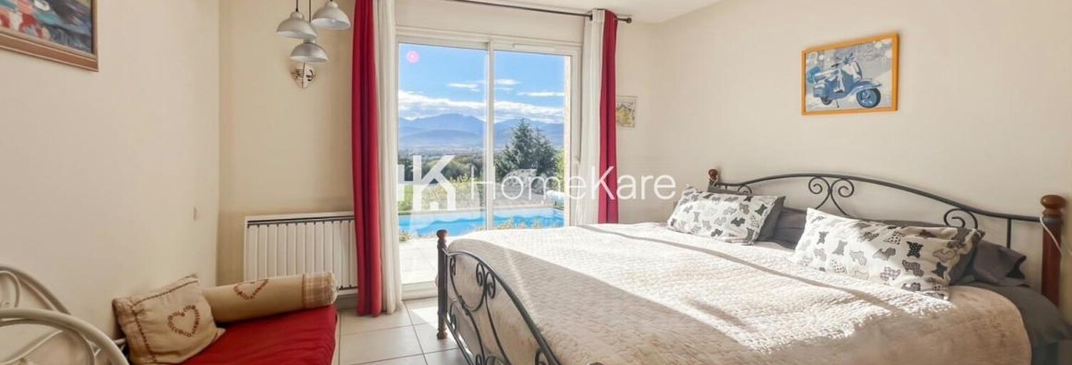 Maison 5 Pièces 165 m² à vendre à Castelginest (31780)