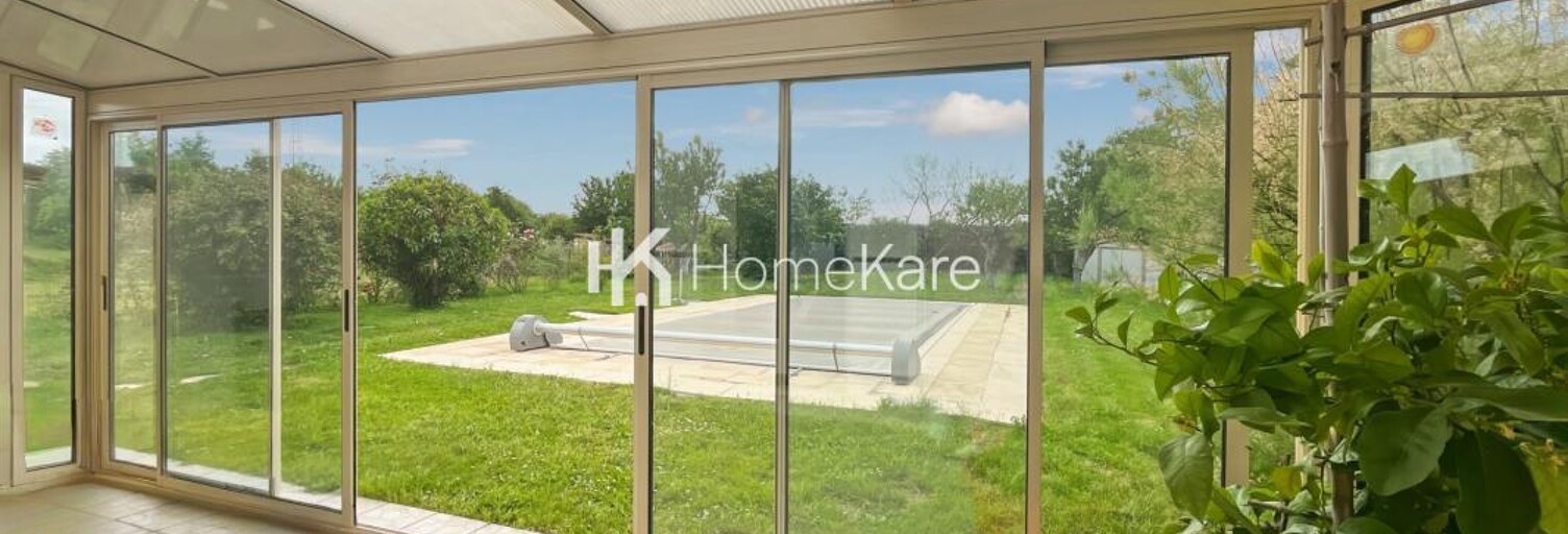 Maison 5 Pièces 95 m² à vendre à Lagardelle-sur-Lèze (31870)