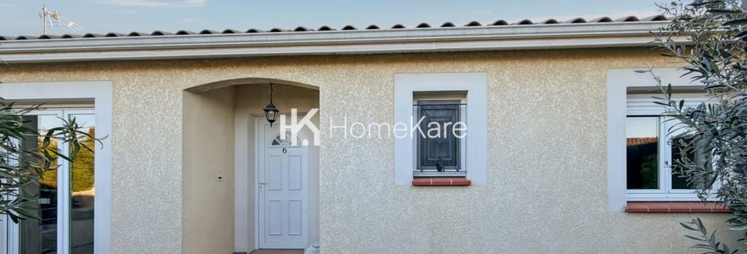Maison 4 Pièces 100 m² à vendre à Montauban (82000)