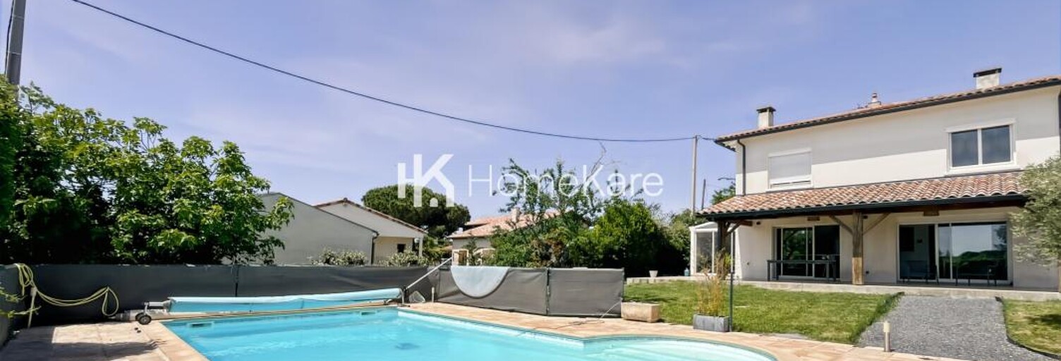 Maison 6 Pièces 210 m² à vendre à Escalquens (31750)