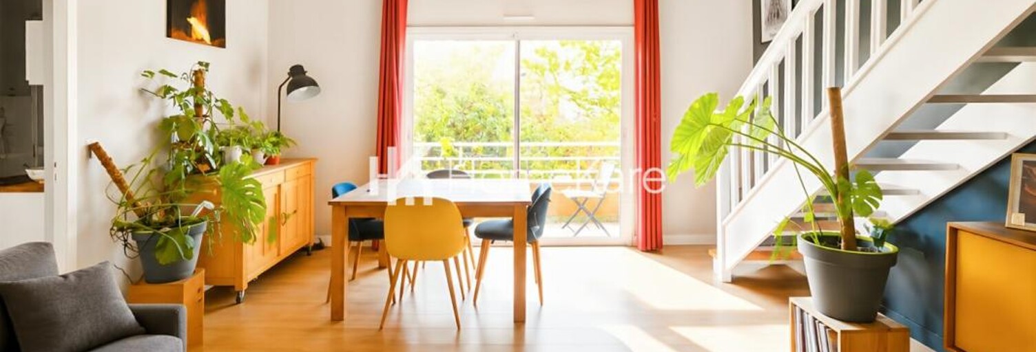 Appartement 4 Pièces 75 m² à vendre à Toulouse (31200)
