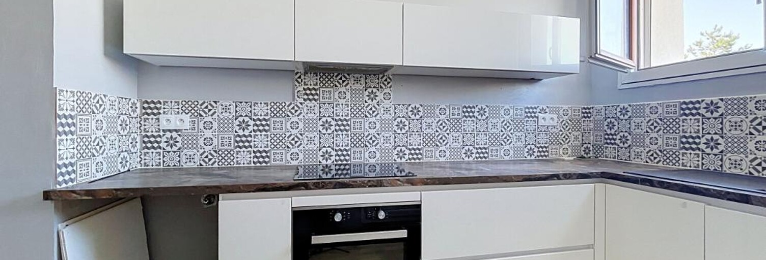 Appartement 3 Pièces 66 m² à vendre à Bourg-lès-Valence (26500)