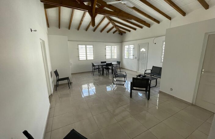 VUE DEGAGEE SUR LA CAMPAGNE jolie maison située à Mare Gaillard, LE GOSIER (971) — photo 5