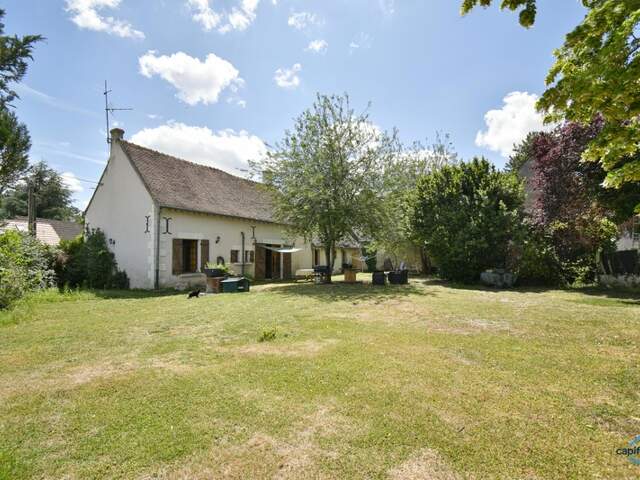 Maison à vendre 5 pièces CHATILLON SUR CHER (41) — photo du bien