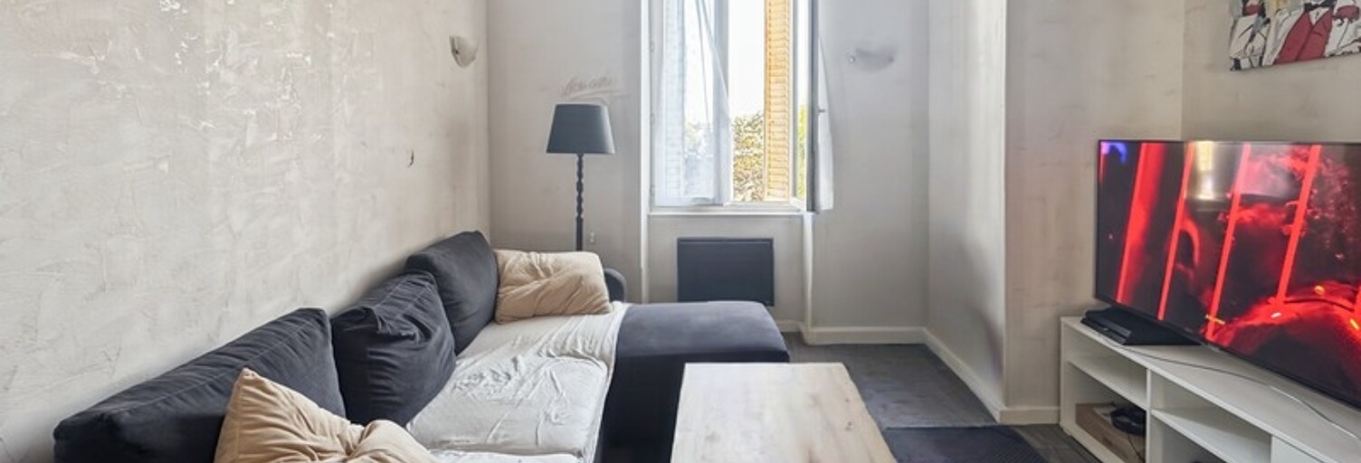 Appartement 2 Pièces 38 m² à vendre à Dijon (21000)