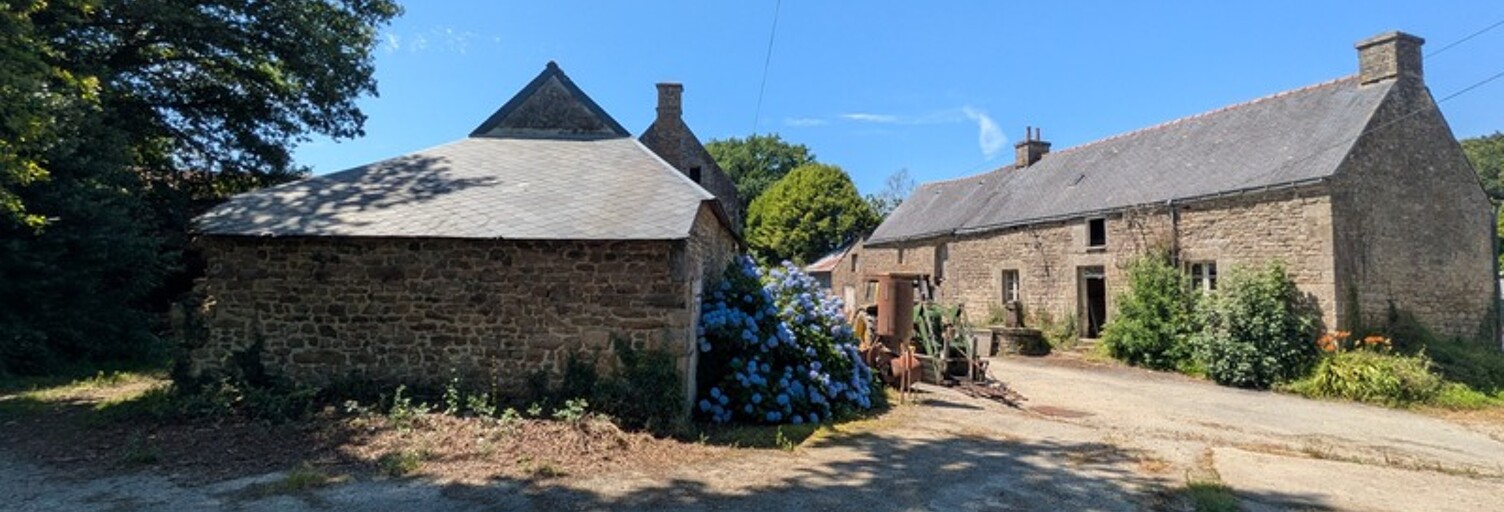 Maison 7 Pièces 235 m² à vendre à Locmalo (56160)