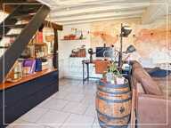 LIANCOURT CENTRE-VILLE – T1 AVEC CHARME DE L'ANCIEN AVEC GARAGE ! — photo 3