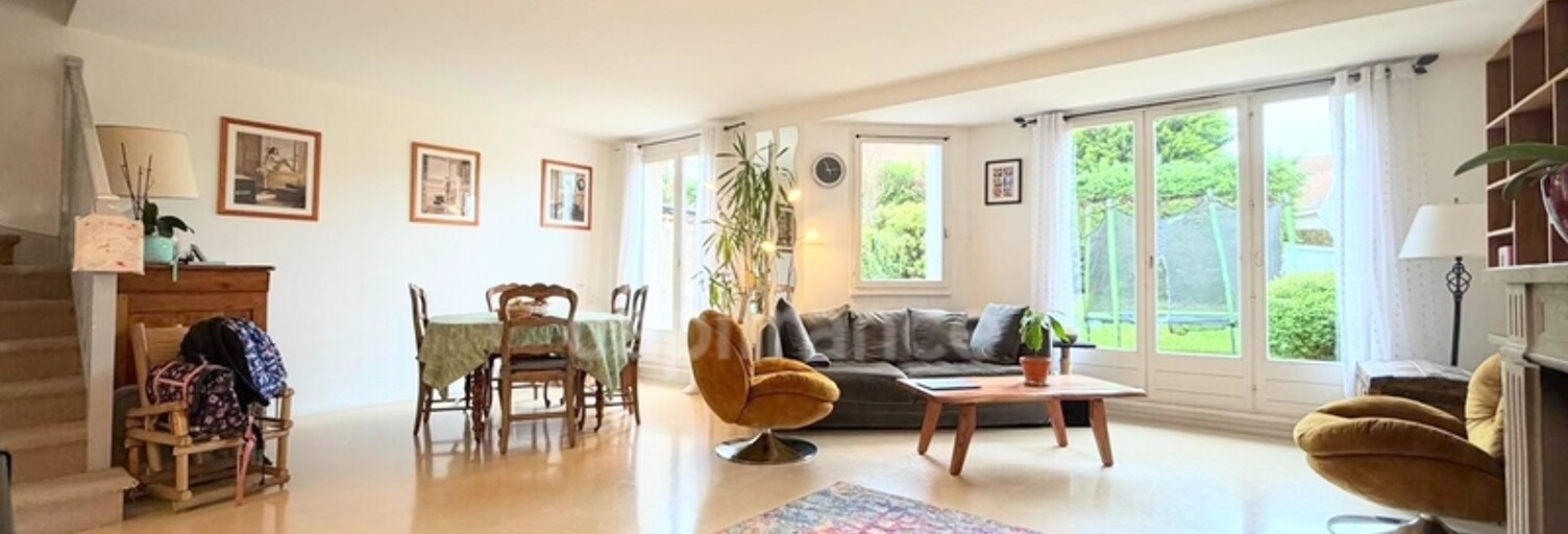 Maison 7 Pièces 138 m² à vendre à Noisy-le-Roi (78590)