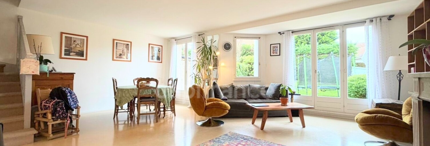 Maison 7 Pièces 138 m² à vendre à Noisy-le-Roi (78590)