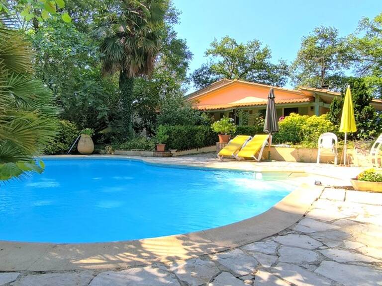 Spacieuse maison de campagne de 244 m² avec piscine — photo 1
