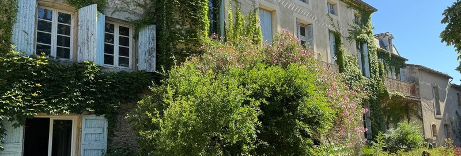 Maison 32 Pièces 515 m² à vendre à Carcassonne (11000)