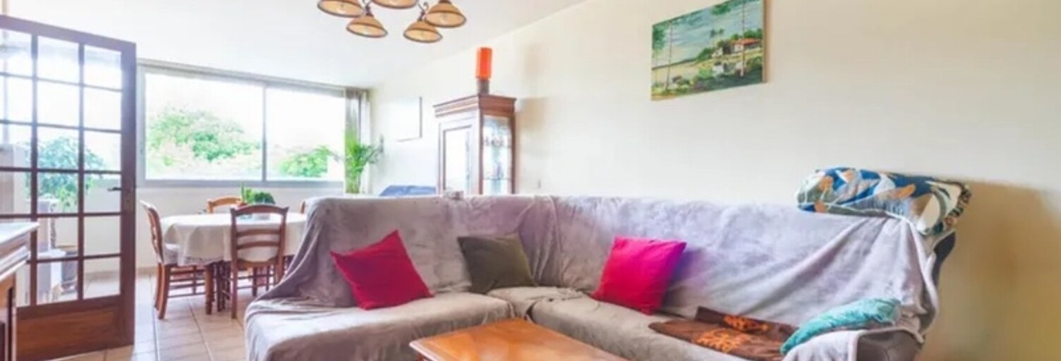 Appartement 5 Pièces 104 m² à vendre à Franconville (95130)