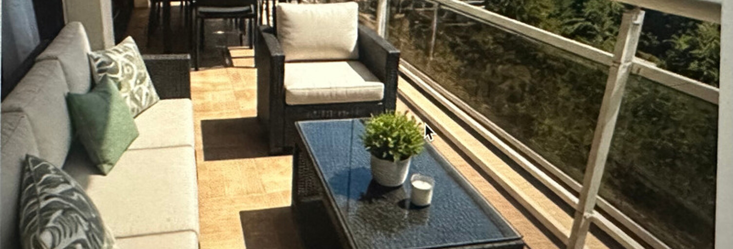Appartement 4 Pièces 76 m² à vendre à Aix-en-Provence (13100)