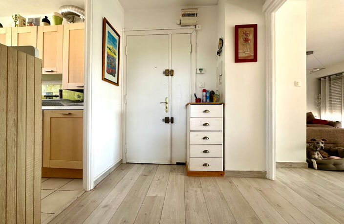 AIX EN PROVENCE  TORSE TOUR D'AYGOSI Bel APPARTEMENT 76m2 AU 6EME ETAGE — photo 4