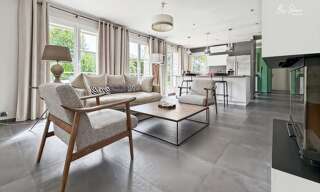 Maison 5 Pièces 128 m² à vendre à Bussy-Saint-Georges (77600)
