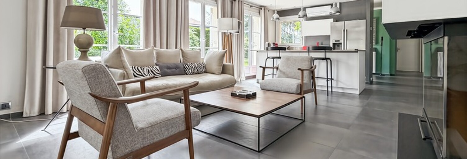 Maison 5 Pièces 128 m² à vendre à Bussy-Saint-Georges (77600)
