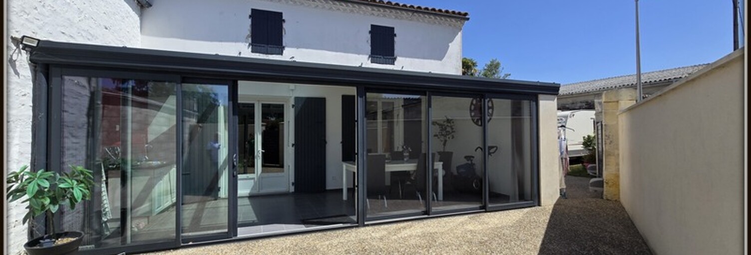 Maison 14 Pièces 269 m² à vendre à Les Églises-d'Argenteuil (17400)