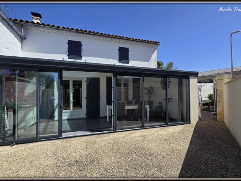 Ensemble immobilier à vendre 14 pièces LES EGLISES D'ARGENTEUIL (17)- maison principale + gîte + dépendances — photo 1
