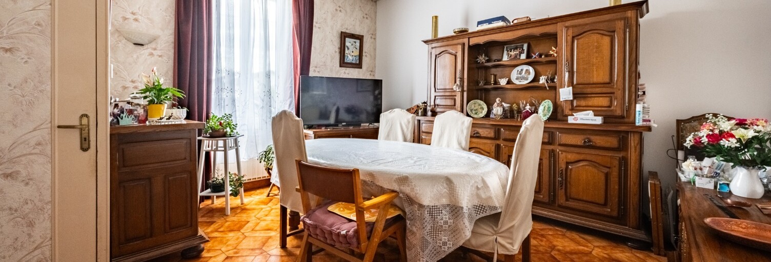Maison 145 m² en viager Dijon (21000)