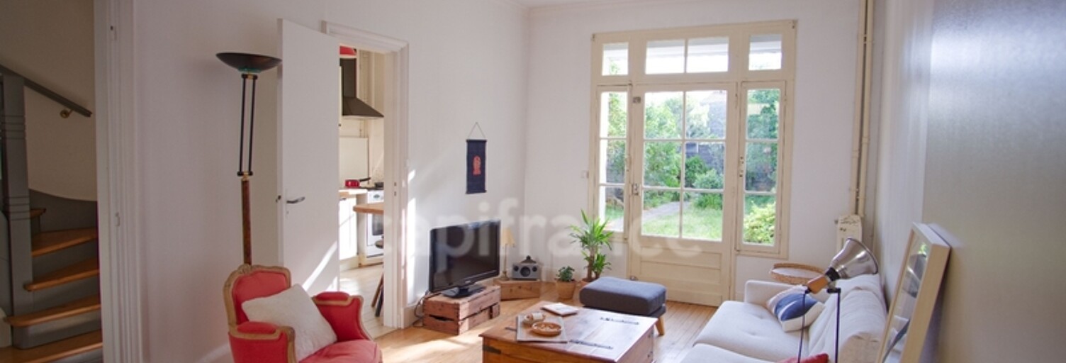 Maison 3 Pièces 72 m² à vendre à Bordeaux (33000)