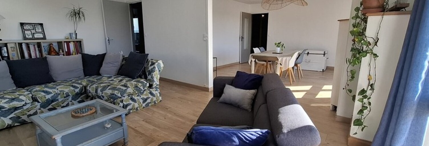 Appartement 5 Pièces 113 m² à vendre à Saint-Quentin (02100)