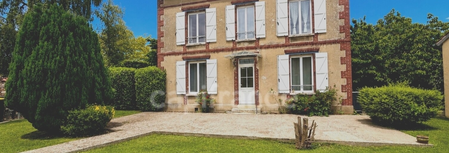 Maison 8 Pièces 191 m² à vendre à Chaufour-lès-Bonnières (78270)