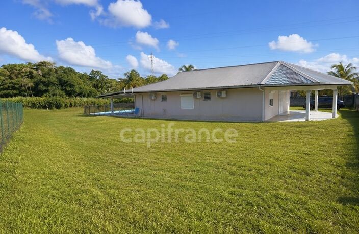 Maison à vendre 4 pièces MACOURIA (973) — photo 2