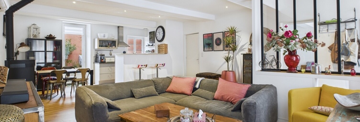 Maison 5 Pièces 137 m² à vendre à Villefranche-de-Lauragais (31290)