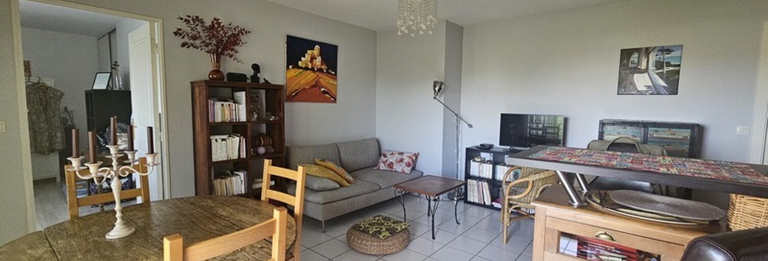 Appartement 3 Pièces 66 m² à vendre à Bordeaux (33800)