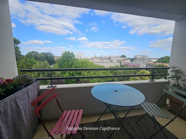 Appartement T3 avec terrasse + parking privé , à  Bordeaux – Quartier Nansouty/ Bergonié — photo 1